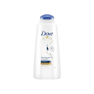 SHAMPOO DOVE RECONSTRUCCION COMPLETA 750ML