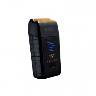 MAQUINA CABELO WAHL FINISHING VANISH 08173-708 PRETO BIVOLT