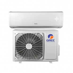 AR CONDICIONADO 24.000 GREE GWH24ATDXD-D3NNA1A/I 220V/60HZ R410/QNT/FRIO SEM KIT