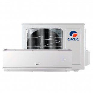 AR CONDICIONADO INVERTER 18.000 GREE GWC18AGD-D3DNA1C/I R410A/220V/60HZ/Q-F+KIT