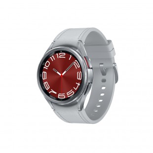 RELOGIO SAMSUNG GALAXY WATCH 6 43MM SM-R950NZSALTA SILVER