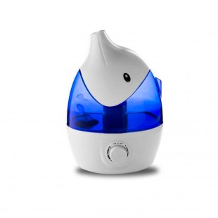 HUMIDIFICADOR DE AR SUZIKU SZ-323 2.2L/32W/BIVOLT AZUL