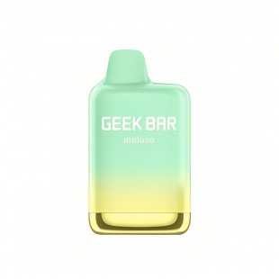 CIGARRO DESC POD GEEKBAR MELOSO MAX 9000 PUFF GREEN MONSTER 5% 14ML