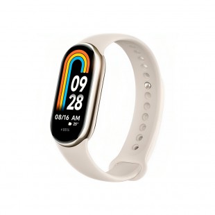 RELÓGIO XIAOMI MI SMART BAND8 GOLD M2239B1 GLOBAL