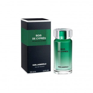 KARL LAGERFELD BOIS DE CYPRES MEN 100ML EDT