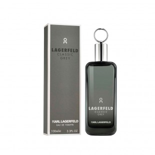 KARL LAGERFELD LAGERFELD CLASSIC GREY 100ML MEN EDT