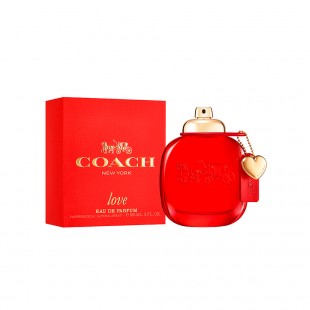 COACH LOVE FEMENINO 90ML EDP
