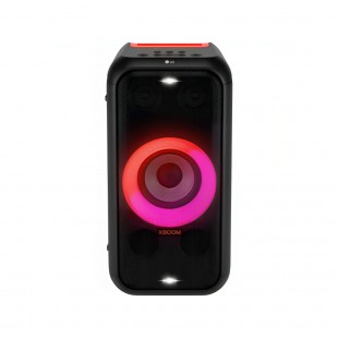 CAIXA DE SOM LG XBOOM PARTYBOX XL5S 200W RMS/USB/BT/BIVOLT/IPX4/RGB