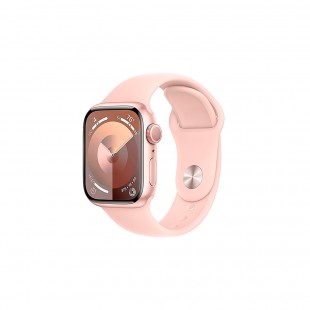 APPLE WATCH S9 41MM MR8U3LL/A GPS STARLIGHT M/L