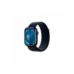 APPLE WATCH S9 45MM MR9C3LL/A GPS MIDNIGHT S/L