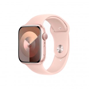 APPLE WATCH S9 45MM MR973LL/A GPS STARLIGHT M/L