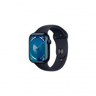 APPLE WATCH S9 45MM MR9A3LL/A GPS MIDNIGHT M/L