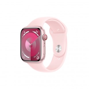 APPLE WATCH S9 45MM MR9H3LL/A GPS PINK M/L