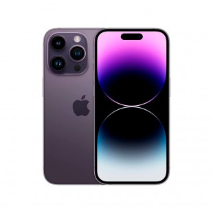 APPLE IPHONE 14 PRO 128GB A-2889 DEEP PURPLE LL CHIP