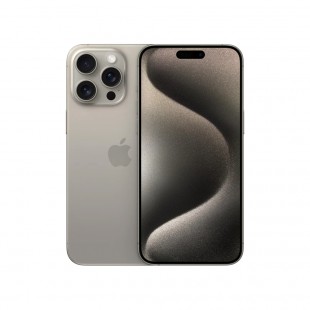 APPLE IPHONE 15 PRO MAX 256GB A-2849 NATURAL LL ESIM