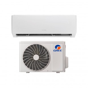 AR CONDICIONADO 12.000 GREE GWH12AGBXA-K3NNA2A/I R410/220V/50HZ Q/F SOMENTE PY*