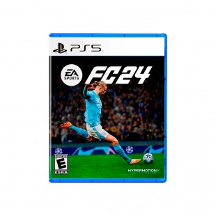 GAME PS5 MIDIA FIFA FC24 ENG/ESP/FRAN