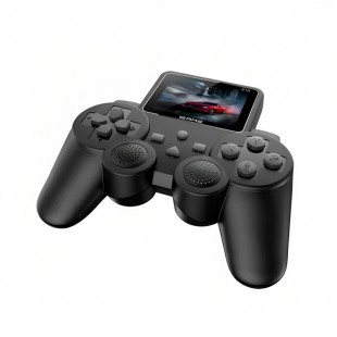CONTROLLER GAMEPAD S10 DIGITAL GAME PLAYER PRETO