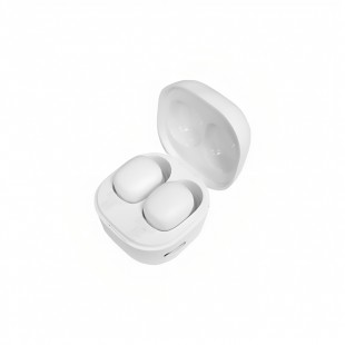 FONE BLUETOOTH SATELLITE TWS A-F12 BRANCO BT