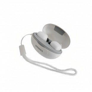 FONE BLUETOOTH SATELLITE TWS A-F22 BRANCO BT