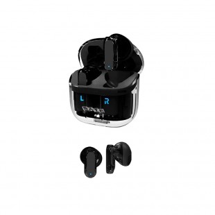FONE BLUETOOTH SATELITE TWS A-F31 PRETO BT