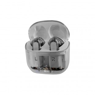 FONE BLUETOOTH SATELLITE TWS A-F32 BRANCO BT
