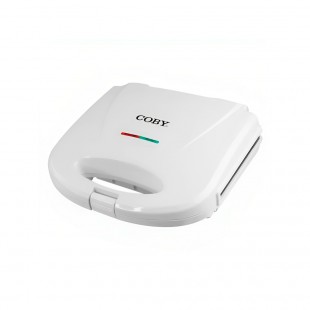 SANDUICHEIRA COBY CY3399-2202 BRANCO 110V/60HZ