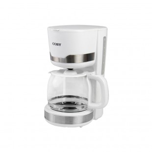 CAFETEIRA ELET. COBY CY3330-2085W BRANCO 110V/60HZ