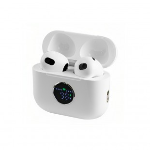 FONE ECOPOWER EP-H158 BRANCO BT