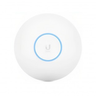 UBIQ AP UNIFI UI.U6-PRO AC WIFI 6 4X4 MIMO 2.4/5GHZD 5.3GBPS 300C