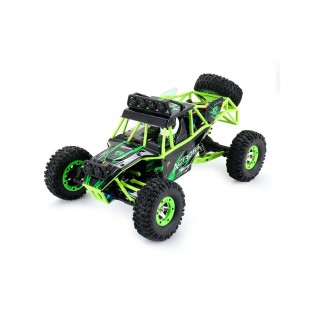CARRINHO COM CONTROLE ACROSS POWER 3 12427 2.4G 4W 50KM/H