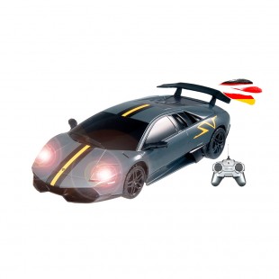 CARRINHO C/CONTROLE LAMBORGHINI MURCIELAGO LPE70-4