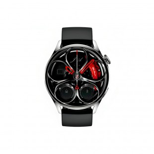 RELOGIO XION SMART WATCH X-WATCH85 BLACK