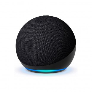 SPEAKER AMAZON ECHO DOT ALEXA 5GN BT CHARCOAL PRETO C2N6L4