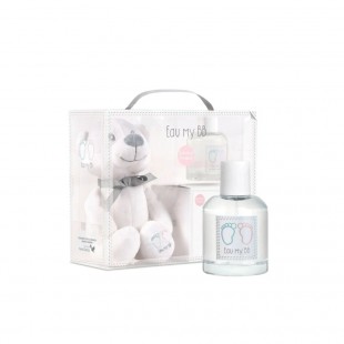 DISNEY EAU MY BB KIT 60ML+URSINHO
