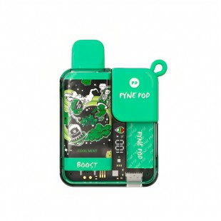 CIGARRO DESC POD PYNE POD BOOST 8500PUFF COOL MINT 5%