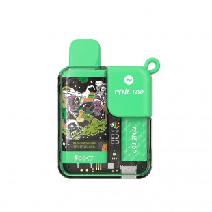 CIGARRO DESC POD PYNE POD BOOST 8500PUFF KIW PASS FRUIT GUAVA 5%