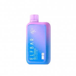 CIGARRO DESC POD ELF BAR BC-10000 10000PUFF BLUE RAZ ICE 18ML