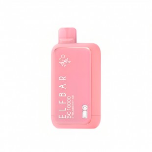 CIGARRO DESC POD ELF BAR BC-10000 10000PUFF STRAWBERRY ICE 5% 18ML
