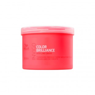 MÁSCARA WELLA INVIGO COLOR BRILLANCE 500ML