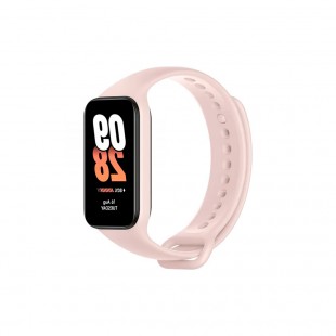 RELÓGIO XIAOMI MI SMART BAND8 ACTIVE PINK M2302B1 GLOBAL
