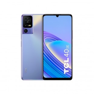 CELULAR TCL 40SE T610K-2BLCPY32 8+128 TWILIGHT PURPLE 6.75