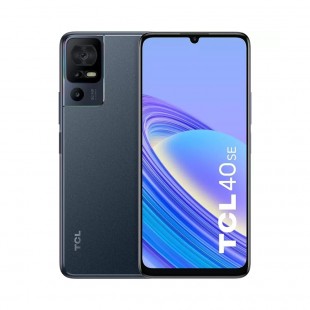 CELULAR TCL 40SE T610K2-2ALCPY32 12+256 DARK GRAY 6.75