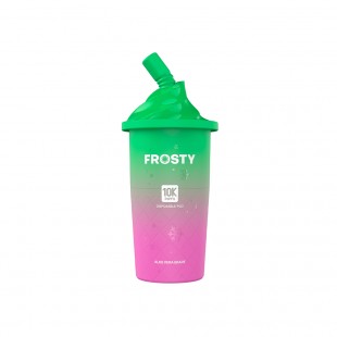 CIGARRO DESC FROSTY 10000 PUFFS ALOE VERA GRAPE