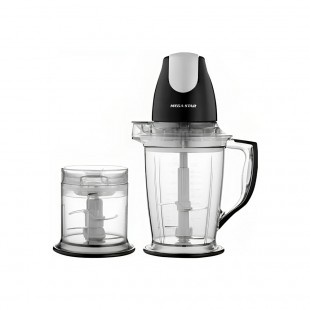 LIQUIDIFICADOR MEGASTAR PR-161 PRETO 1.5L 400W 110V/60HZ