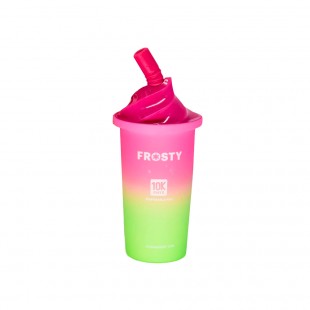 CIGARRO DESC FROSTY 10000 PUFFS STRAWBERRY KIWI