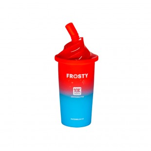 CIGARRO DESC FROSTY 10000 PUFFS WATERMELON ICE