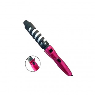 ONDULADOR CABELO BRITANIA DOU SHINE PINK  BIVOLT
