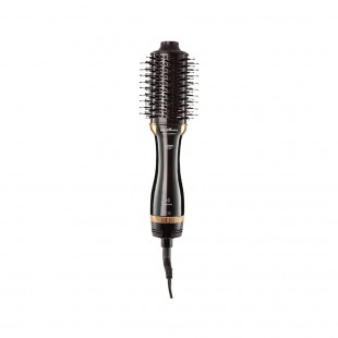 ESCOVA SECADORA BRITANIA SOFT BES24P PRET/DOURADO BIVOLT