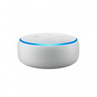 SPEAKER AMAZON GRADE A ECHO DOT 3 BT BRANCO